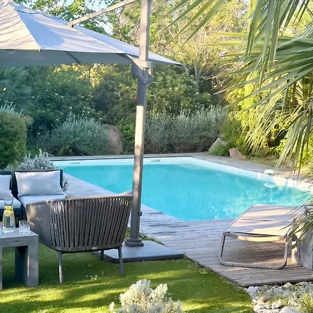 Cosi Villa Porto-Vecchio (Corsica)